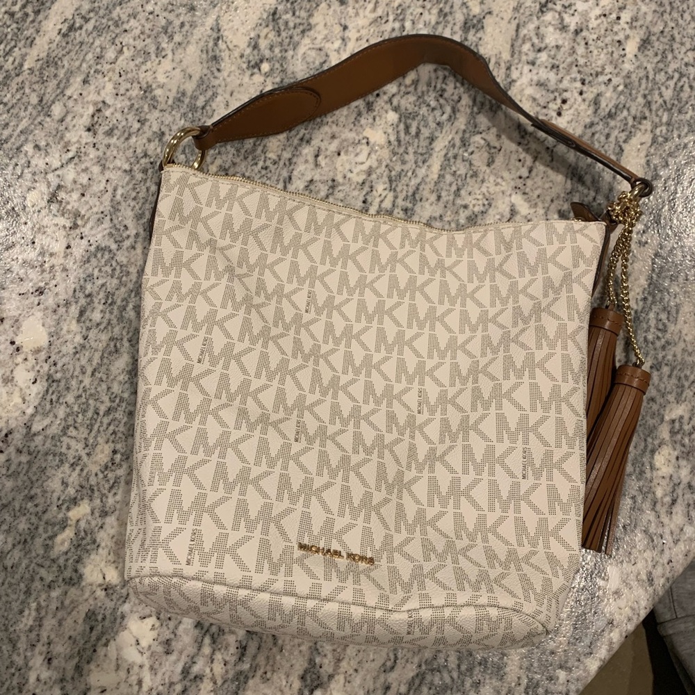 Michael Kors purse with wallet